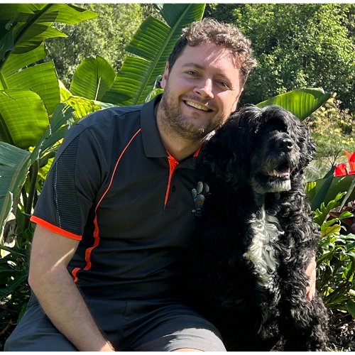 Nick Fraser - Brisbane Dog Walker